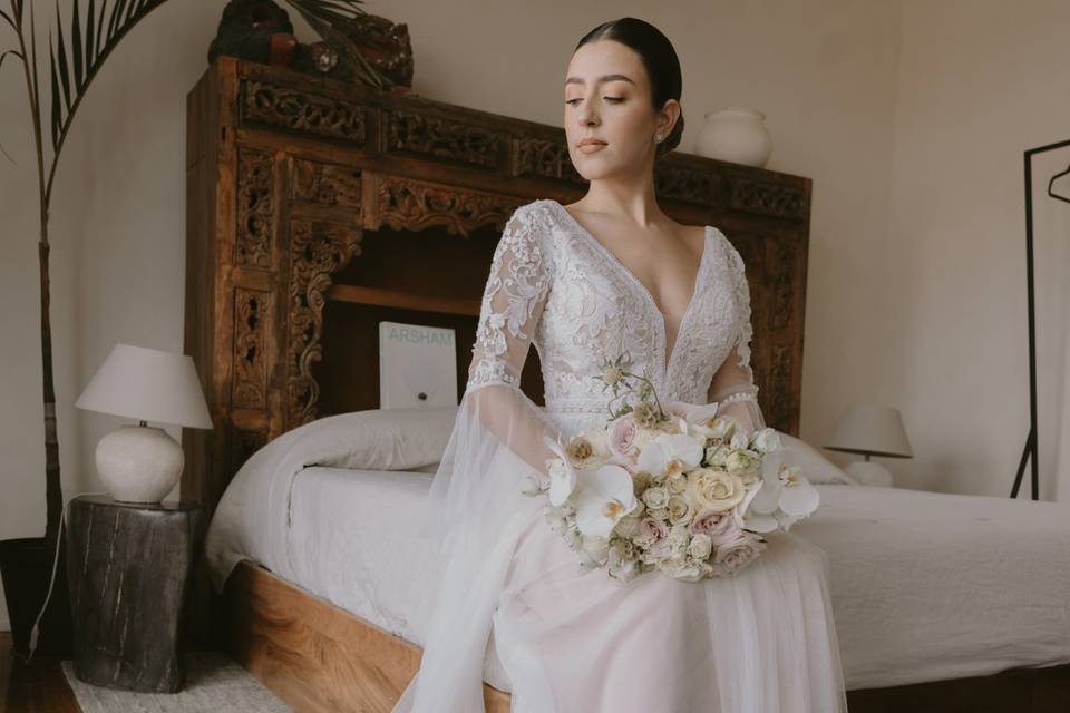 Hotel para getting ready y recepciones