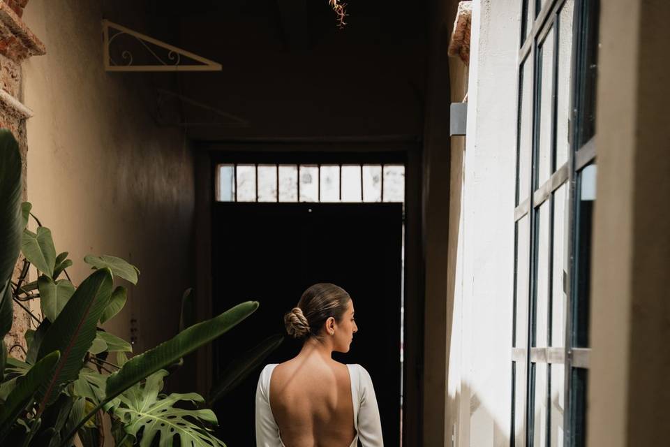 Hotel para getting ready y recepciones