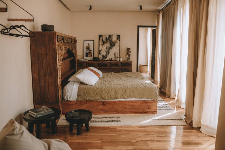 Hotel para getting ready y recepciones