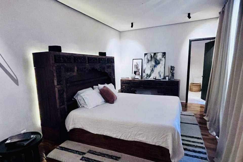 Hotel para getting ready y recepciones