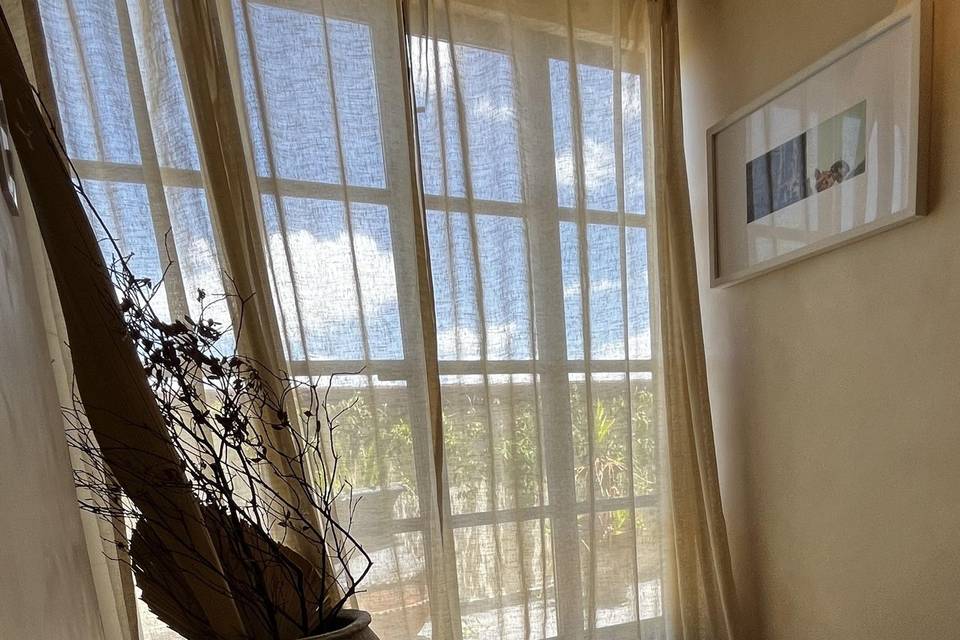 Hotel para getting ready y recepciones