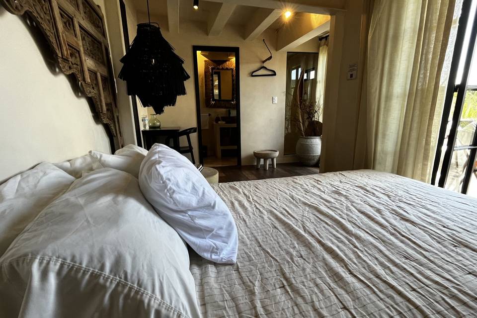 Hotel para getting ready y recepciones