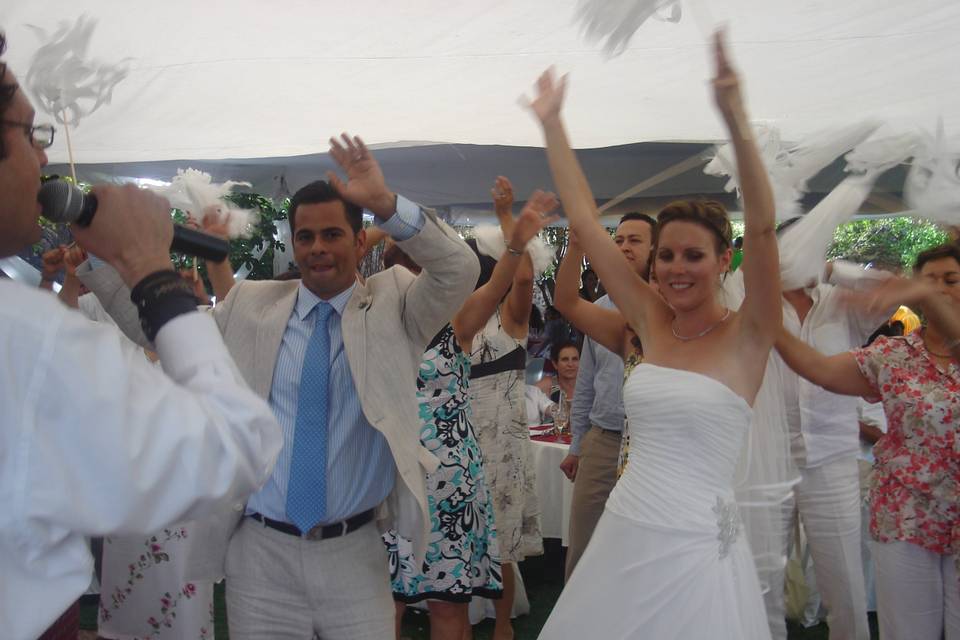 Eventos extranjeros