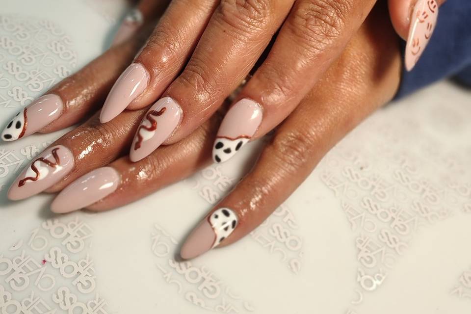 Uñas