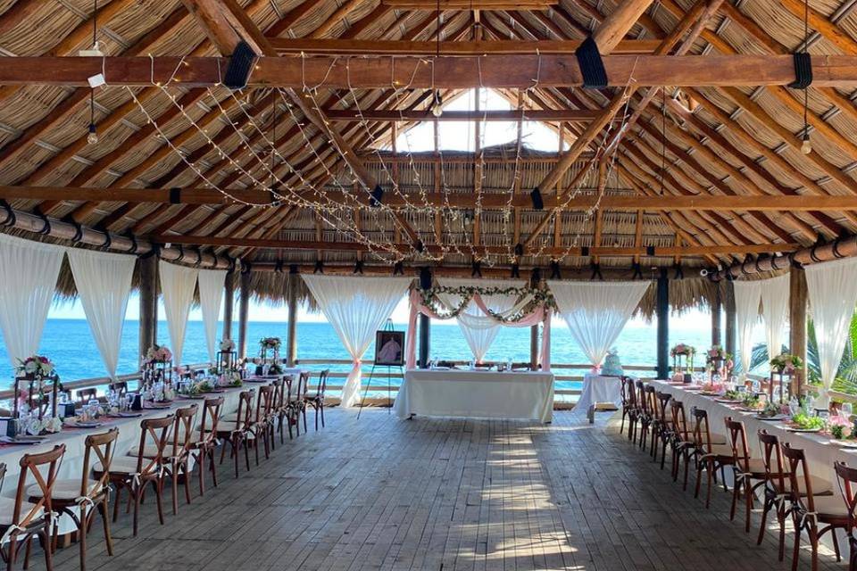 Capacidad de invitados