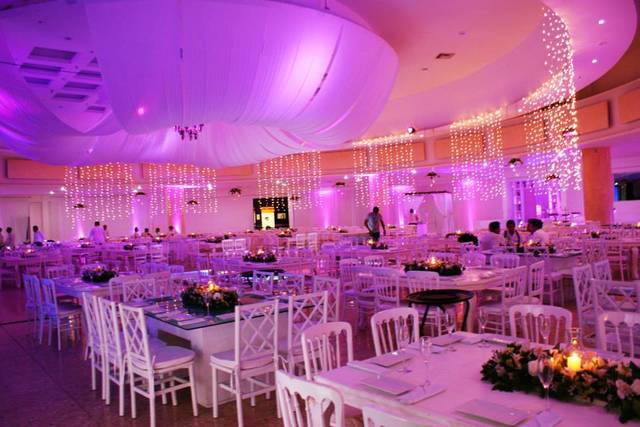 Bodas de salón