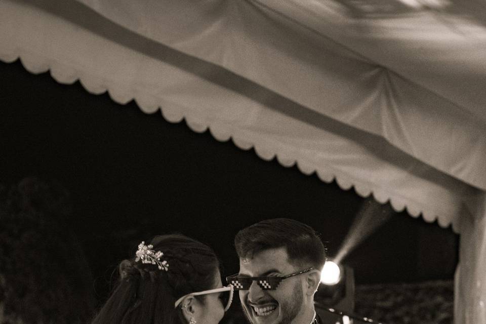 Bailar sin reglas
