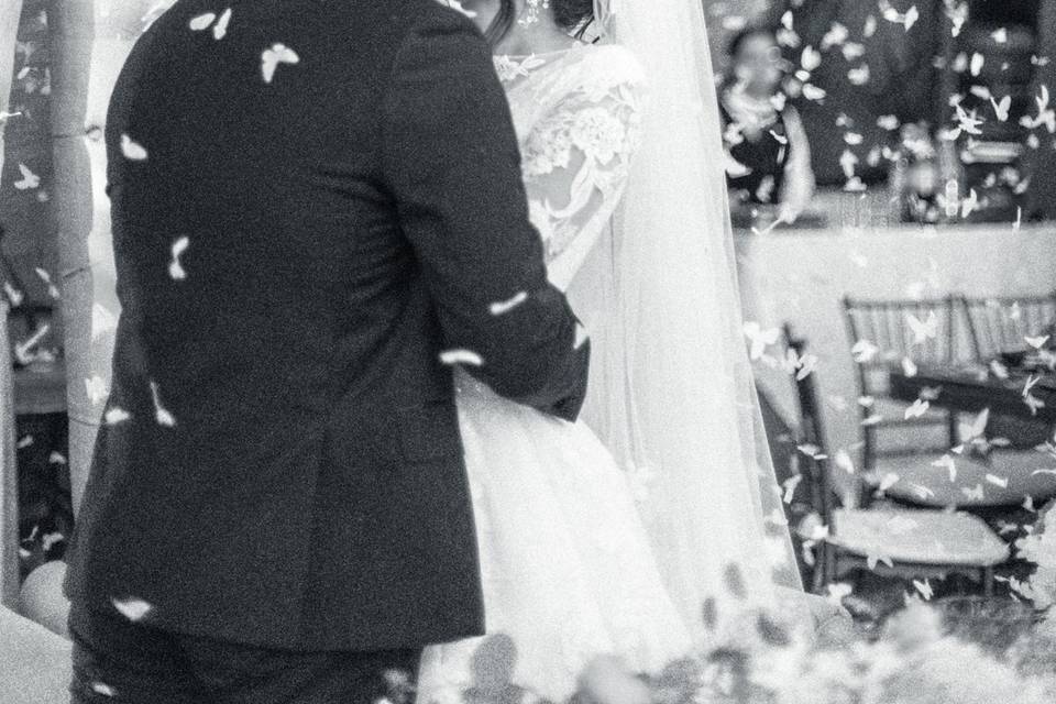 El primer beso
