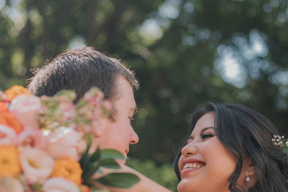 La alegría del amor