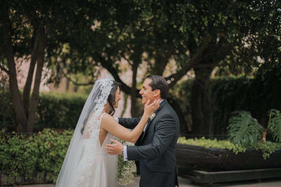 El primer encuentro