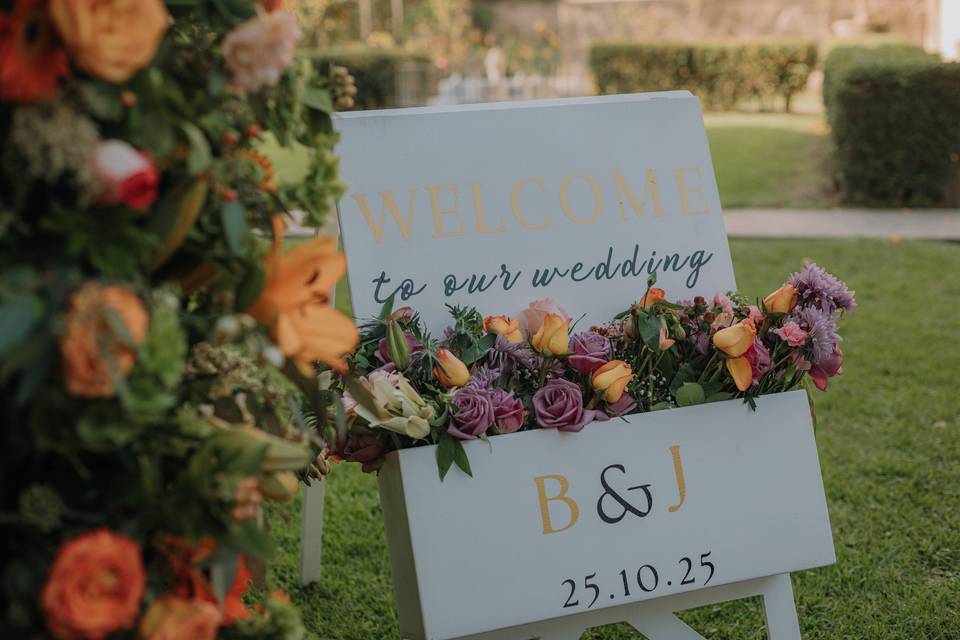 Nuestra boda