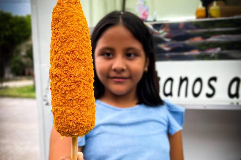 Elote Loco