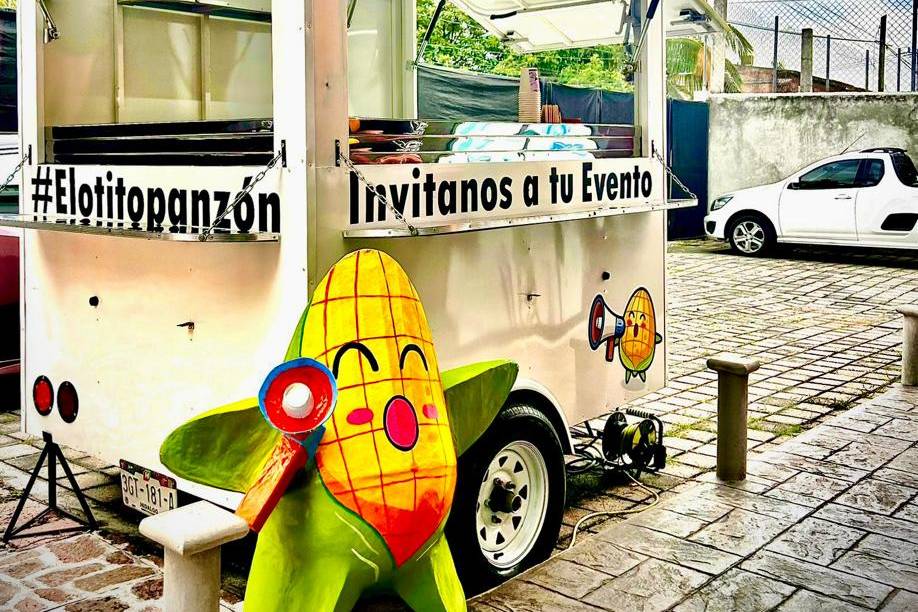 Elotito Panzon Foodtruck