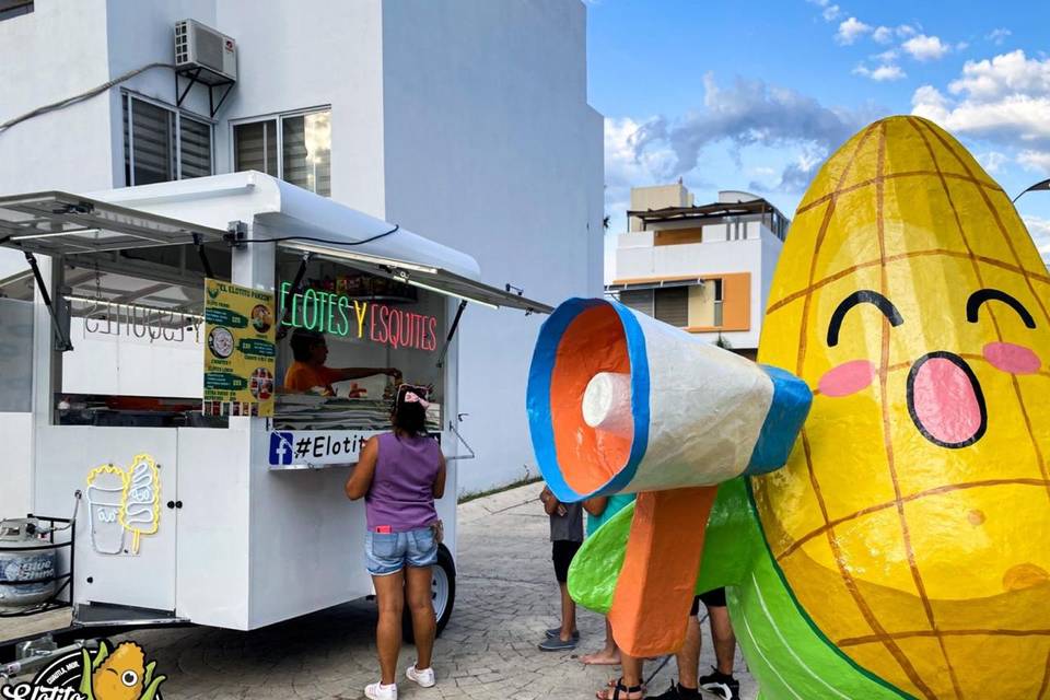 Elotito Panzon Foodtruck