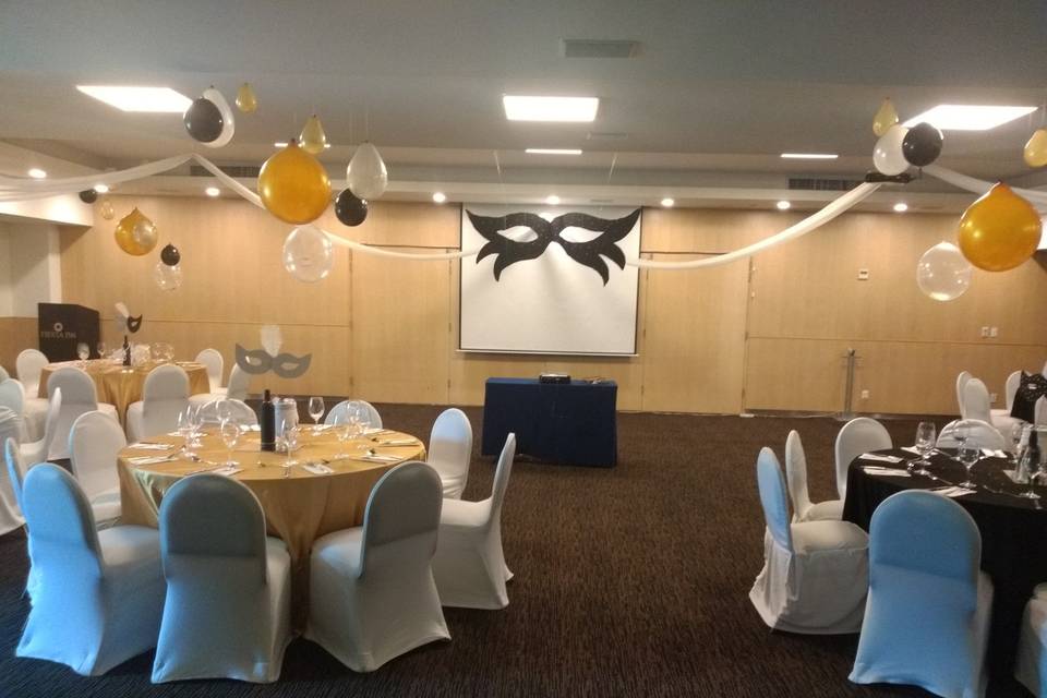 Salón fiesta