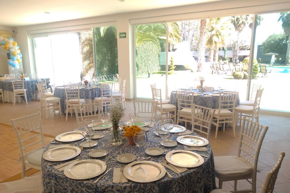 SALON TERRAZA