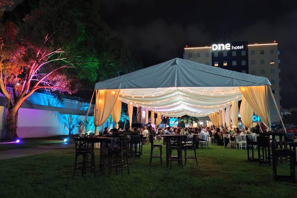 JARDIN HOTEL ONE
