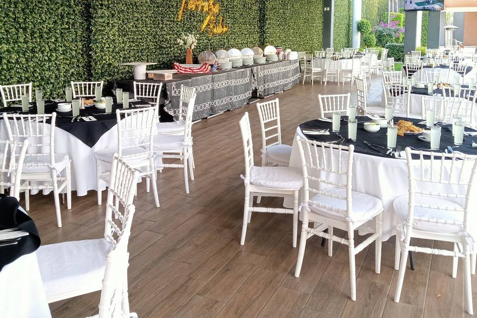 LA TERRAZA