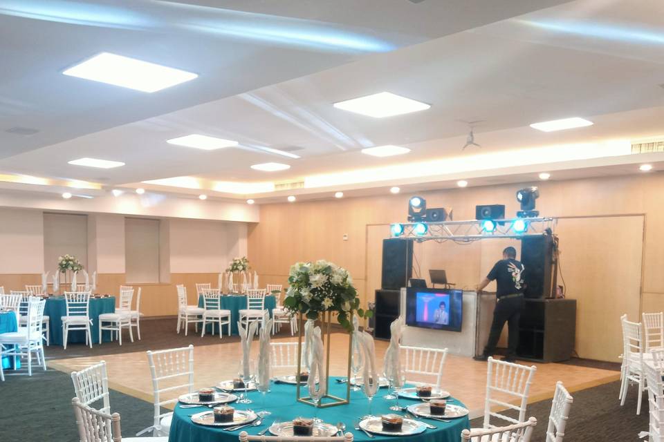 BODA 40 AÑOS