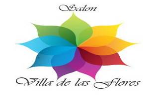 Salón Villa de las Flores Logo