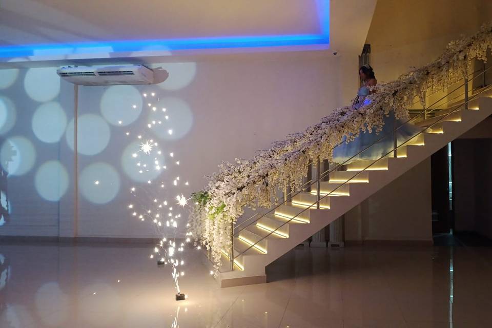 Escaleras