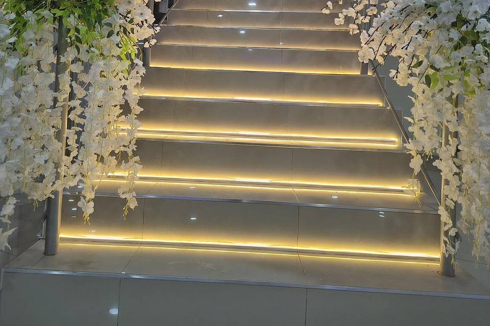Escaleras