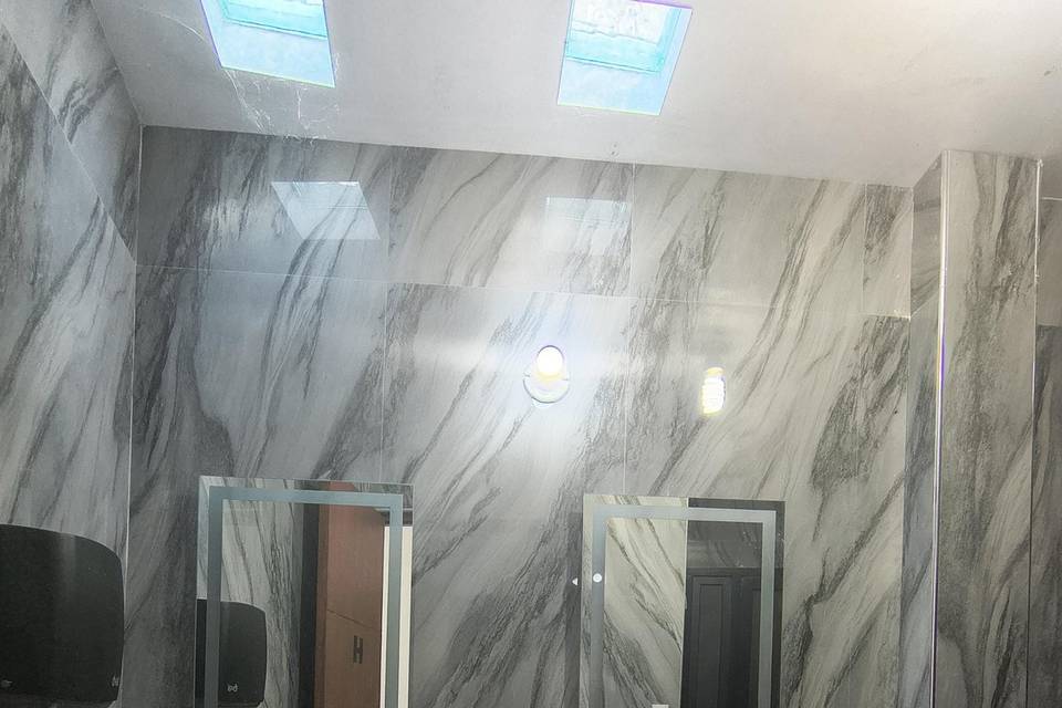 Baños hombres
