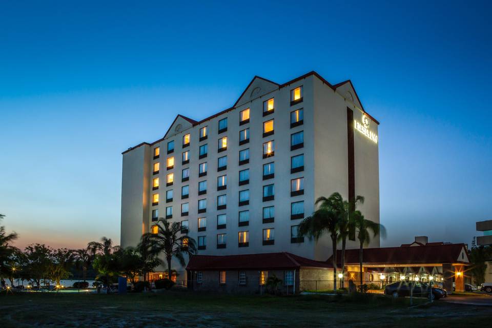 Hotel Fiesta Inn Tampico