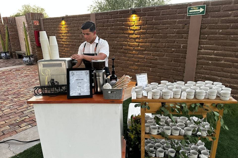 Zahuaro Café