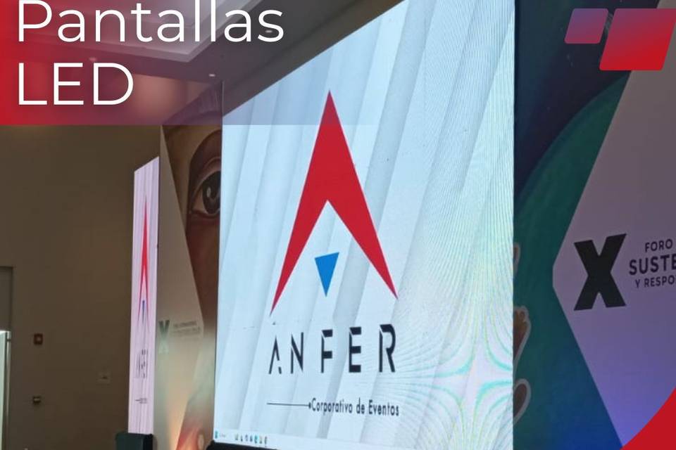 PANTALLA LED