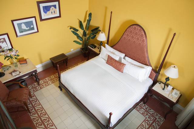 Balcony Room