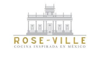 Rose-ville logo