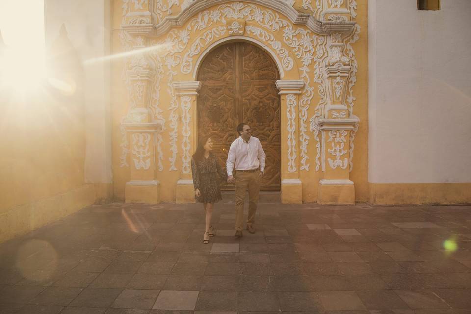 Toma de fotos profesionales durante eventos