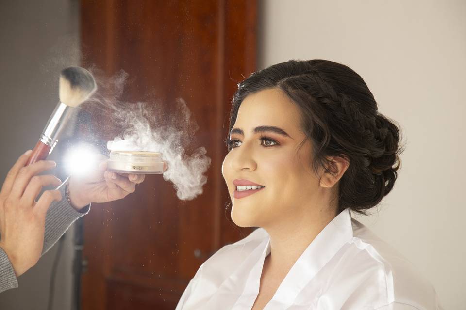 Toma de fotos profesionales durante eventos