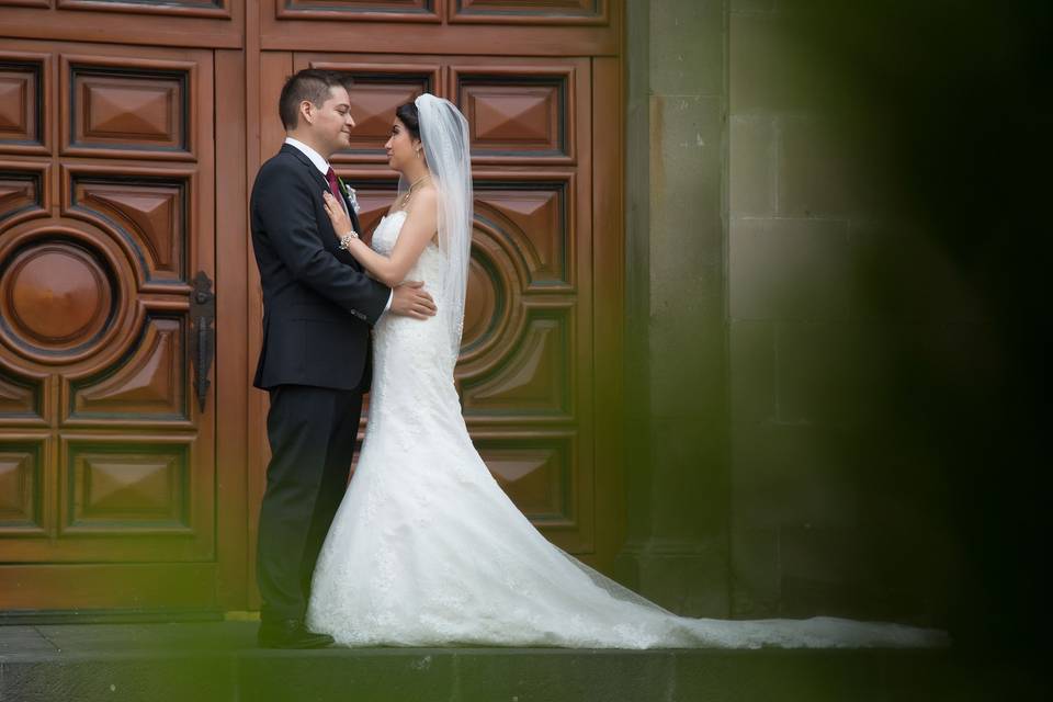 Toma de fotos profesionales durante eventos