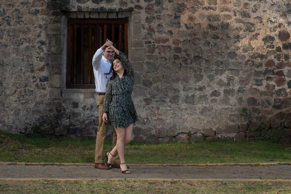 Toma de fotos profesionales durante eventos