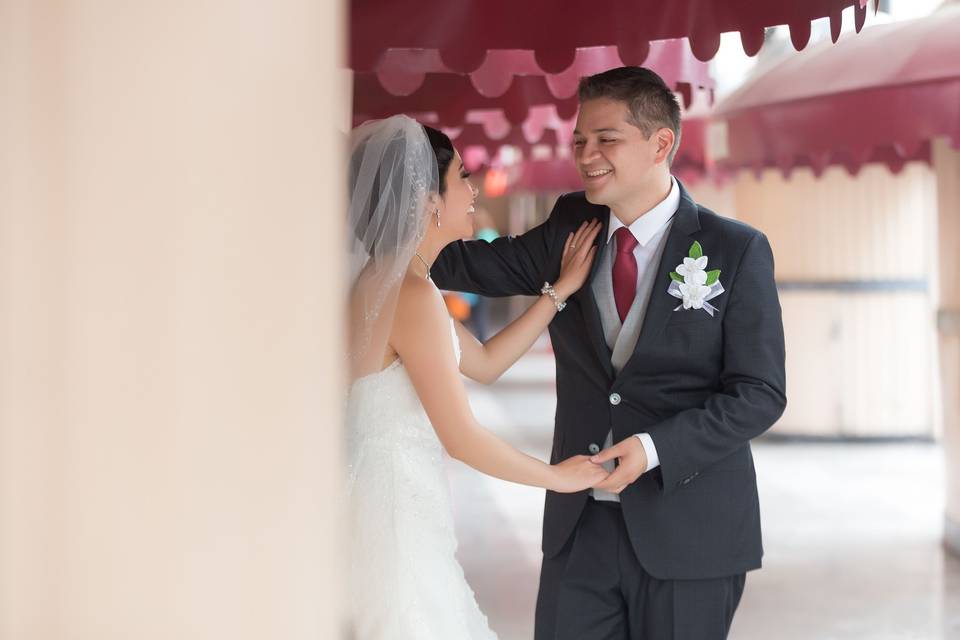 Toma de fotos profesionales durante eventos