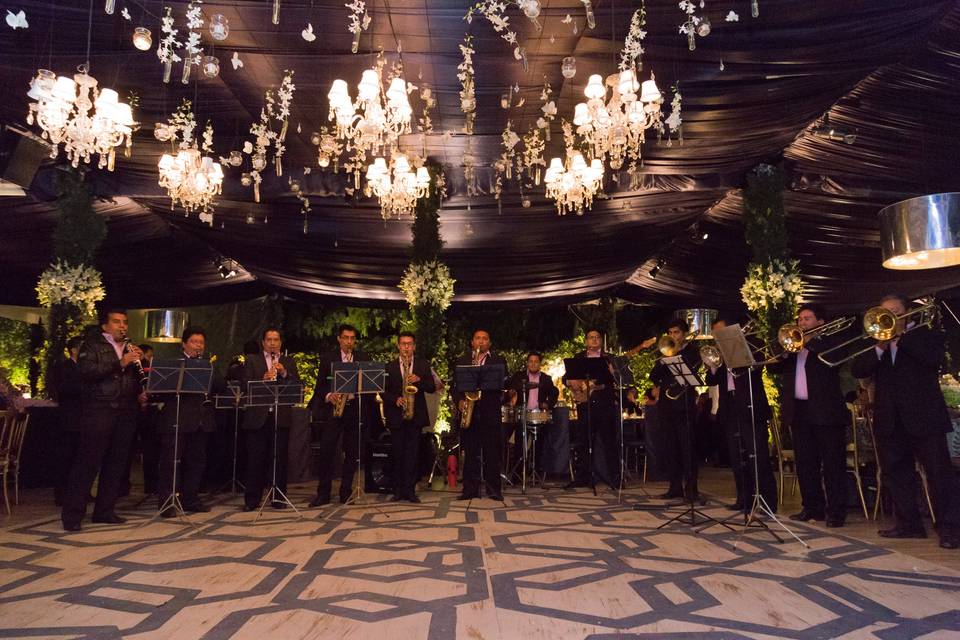 Toma de fotos profesionales durante eventos
