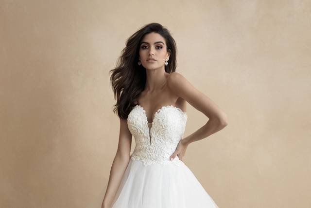 Allure Romance 3315