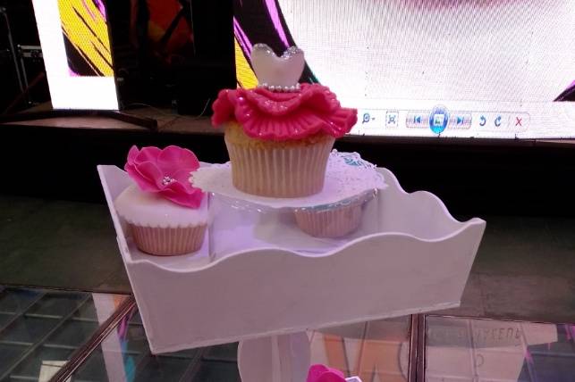 Cup cake fantasy