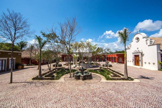 El Pueblito Mayakoba