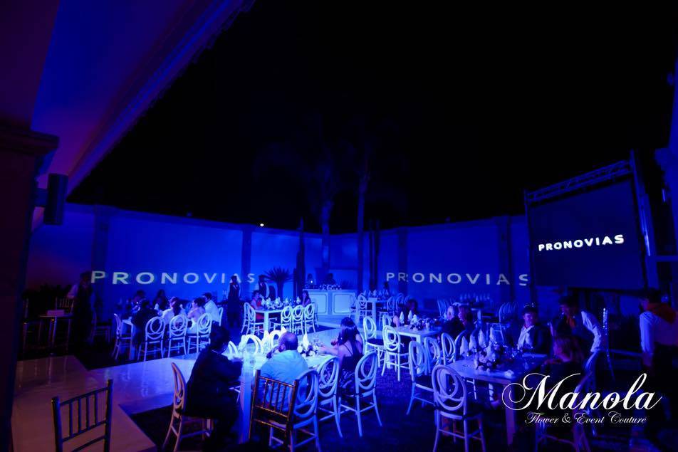 Inauguración Pronovias