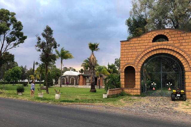 Lugar para eventos