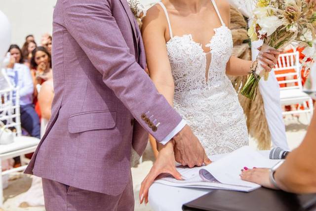 Boda novia
