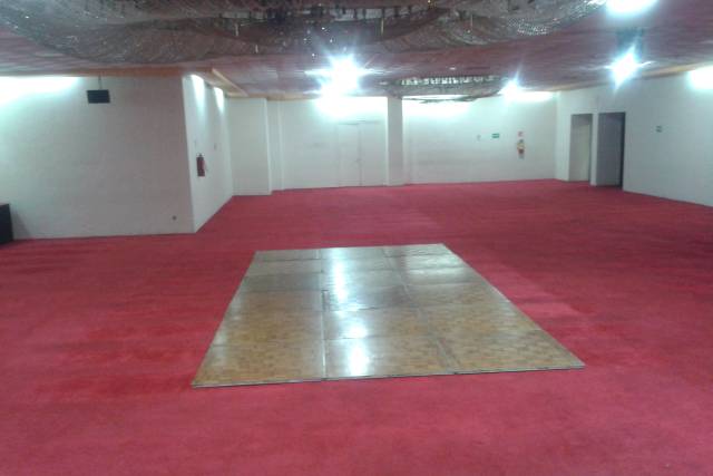 Pista de baile