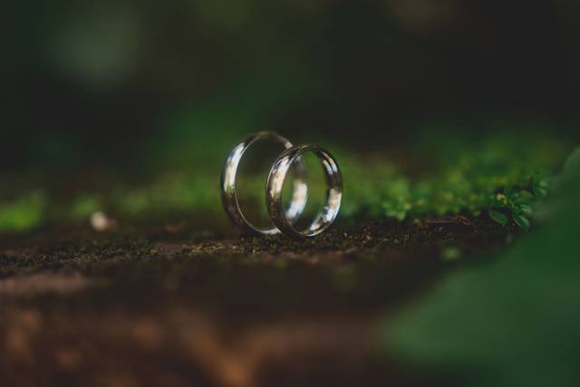 Anillos de boda