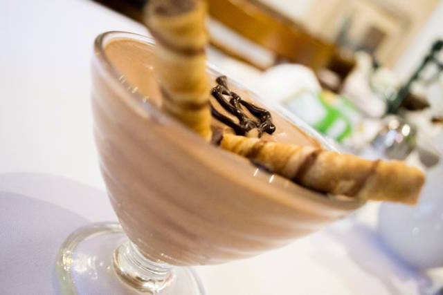 Deliciosos postres