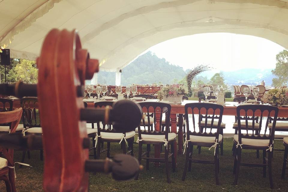 Boda San Cristóbal