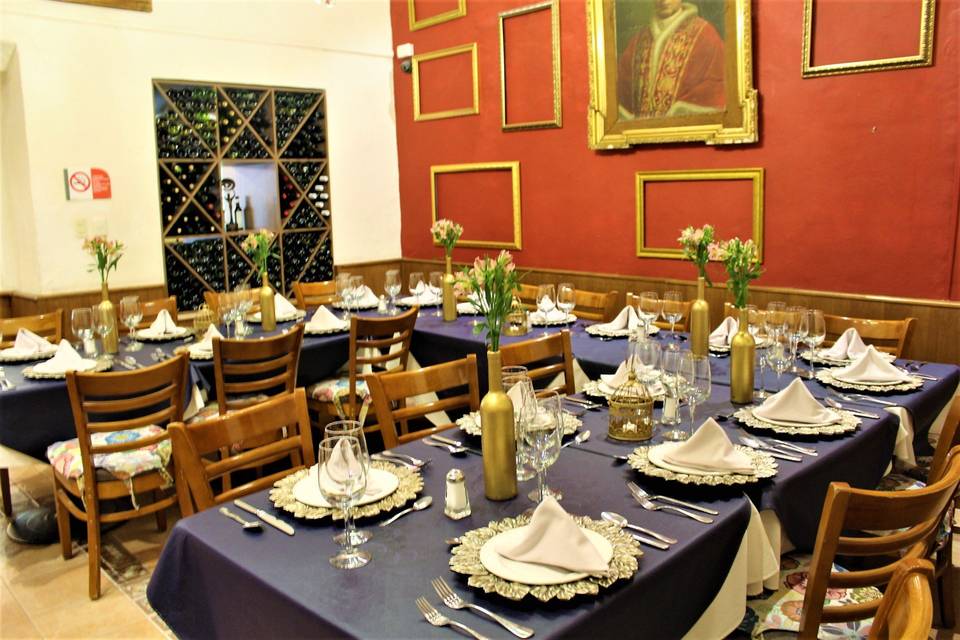 Restaurante 1810
