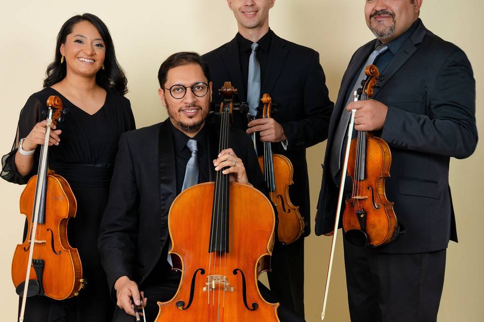 Cuarteto Resonancia